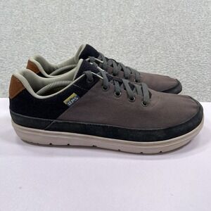 Lems Chillum Sneakers Mens 11 Varsity Blue Barefoot Zero Drop Minimalist Shoes